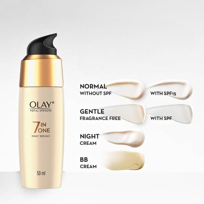 OLAY Total Effects 7 In One Daily Serum 50ml