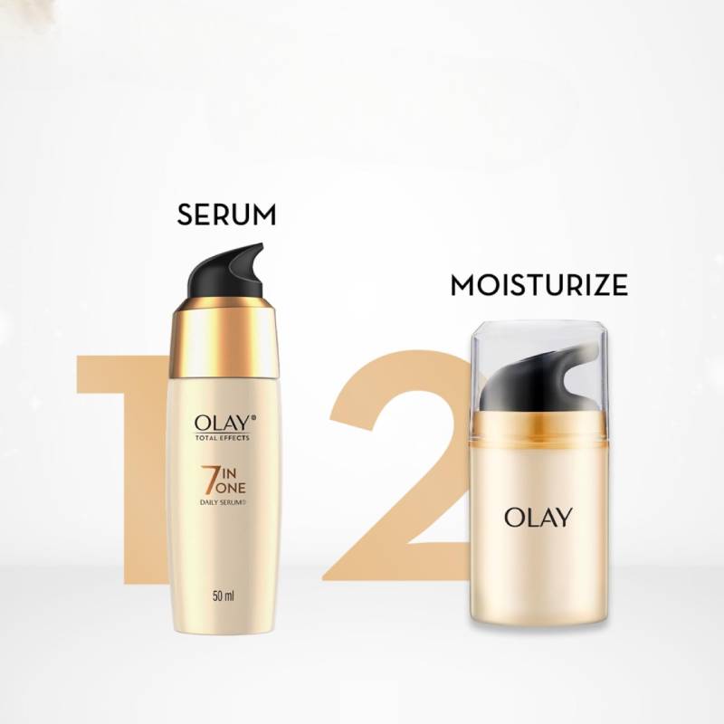OLAY Total Effects 7 In One Daily Serum 50ml