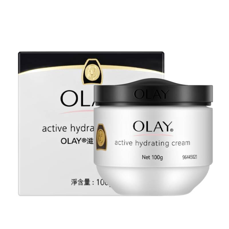OLAY アクティブ ハイドレーティング クリーム 100g