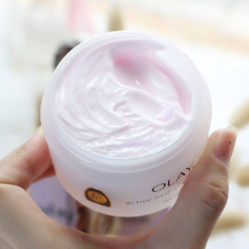 OLAY アクティブ ハイドレーティング クリーム 100g