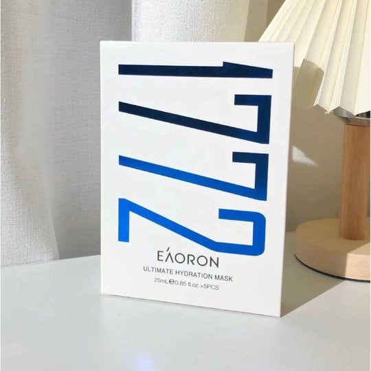 EAORON 1772 Ultimate Hydration Mask 25ml x 5pcs