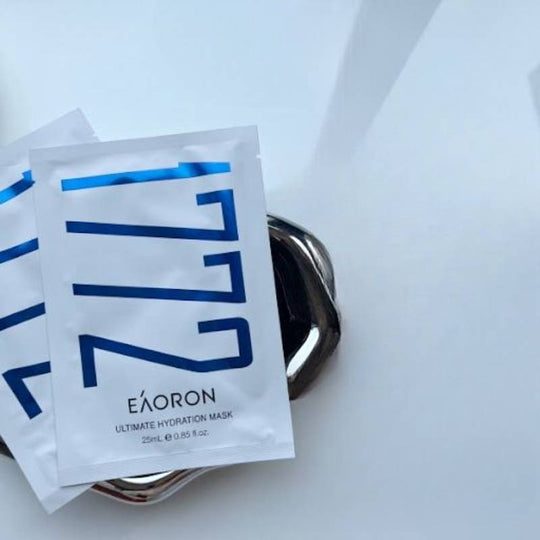 EAORON 1772 Ultimate Hydration Mask 25ml x 5pcs