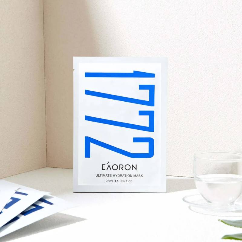 EAORON 1772 Ultimate Hydration Mask 25ml x 5pcs