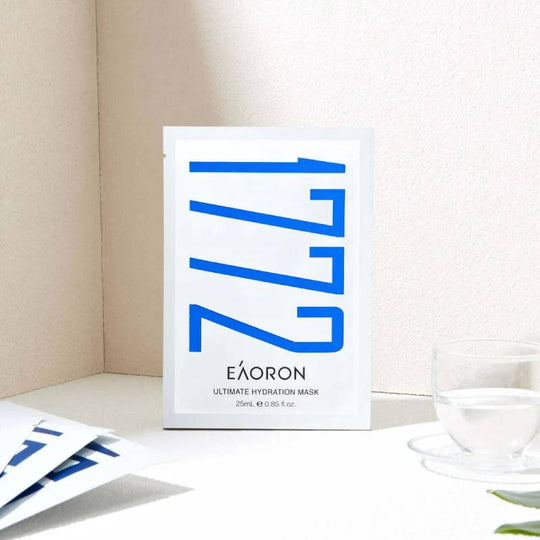 EAORON 1772 Ultimate Hydration Mask 25ml x 5pcs