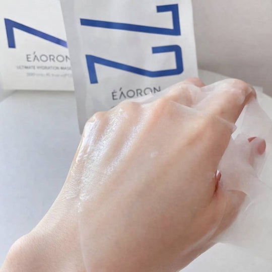 EAORON 1772 Ultimate Hydration Mask 25ml x 5pcs