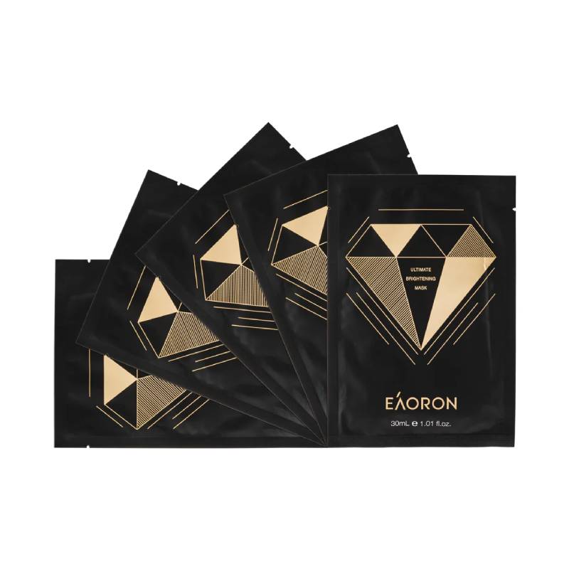 EAORON Ultimate Brightening Mask 30ml x 5pcs