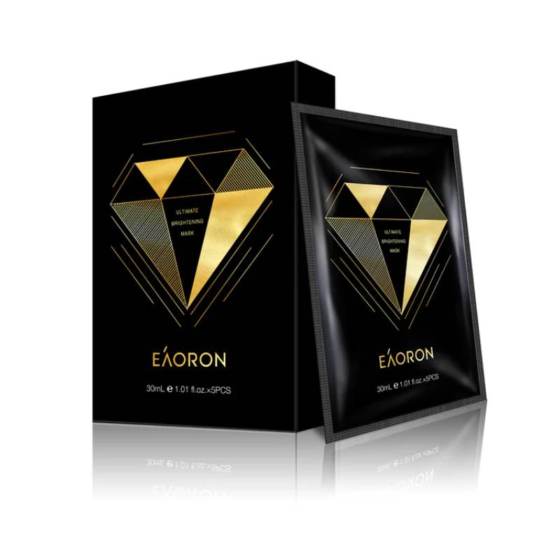 EAORON Ultimate Brightening Mask 30ml x 5pcs