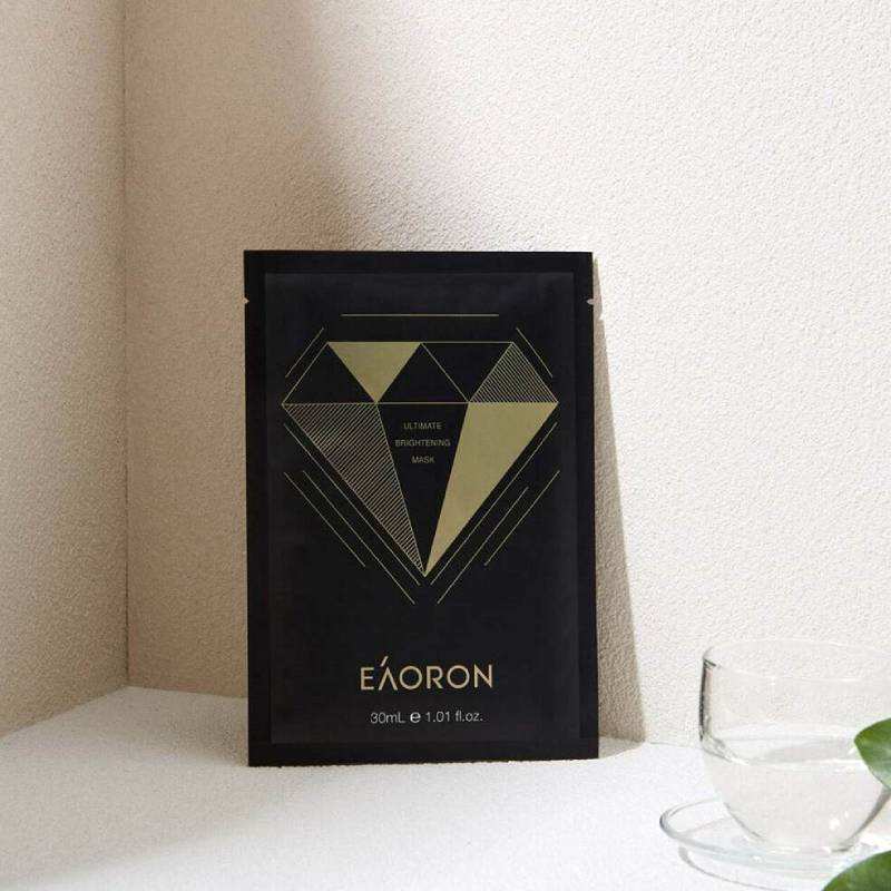EAORON Ultimate Brightening Mask 30ml x 5pcs