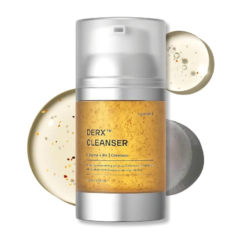 oganacell DERX Cleanser 120ml