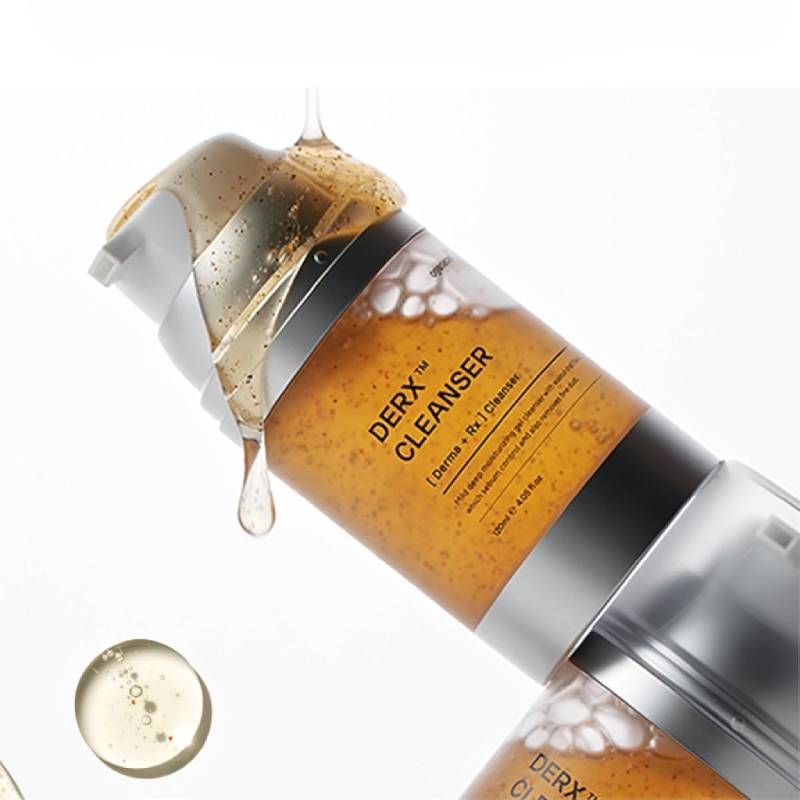 oganacell DERX Cleanser 120ml