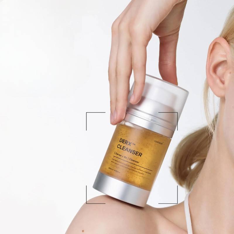 oganacell DERX Cleanser 120ml
