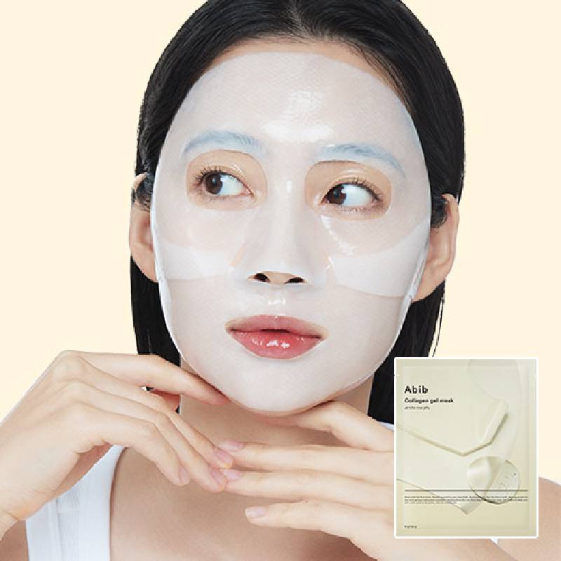 Abib Collagen Gel Mask Jericho Rose Jelly 35g x 10pcs