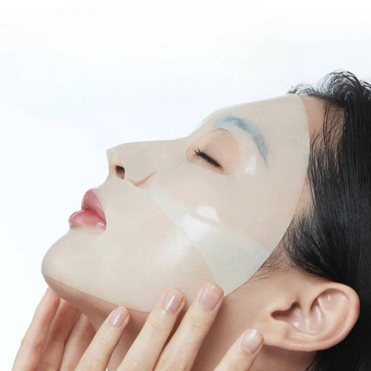 Abib Collagen Gel Mask Jericho Rose Jelly 35g x 10pcs