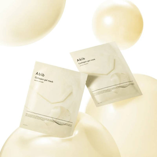 Abib Collagen Gel Mask Jericho Rose Jelly 35g x 10pcs