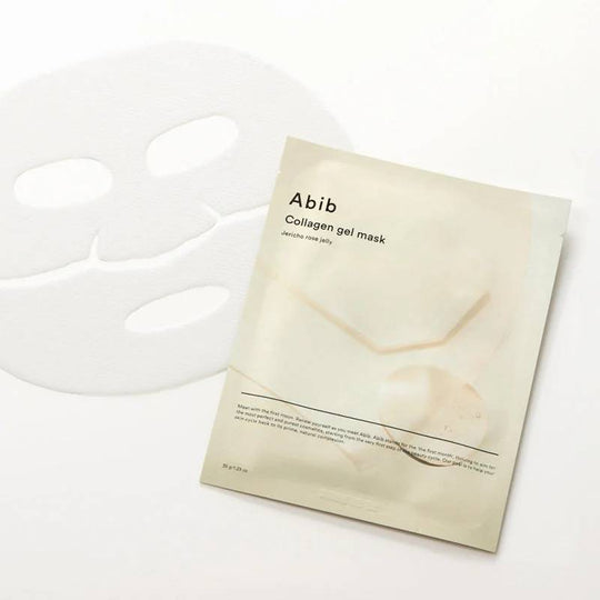 Abib Collagen Gel Mask Jericho Rose Jelly 35g x 10pcs