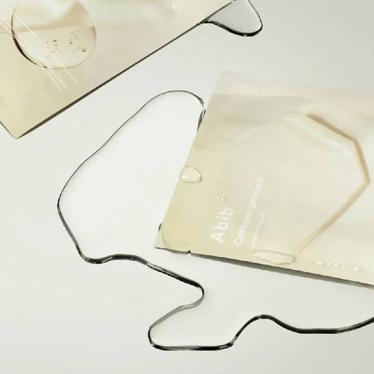 Abib Collagen Gel Mask Jericho Rose Jelly 35g x 10pcs