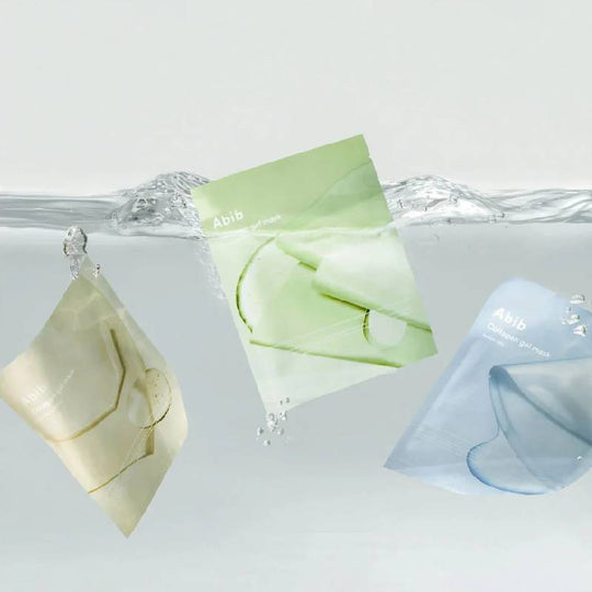 Abib Collagen Gel Mask Jericho Rose Jelly 35g x 10pcs