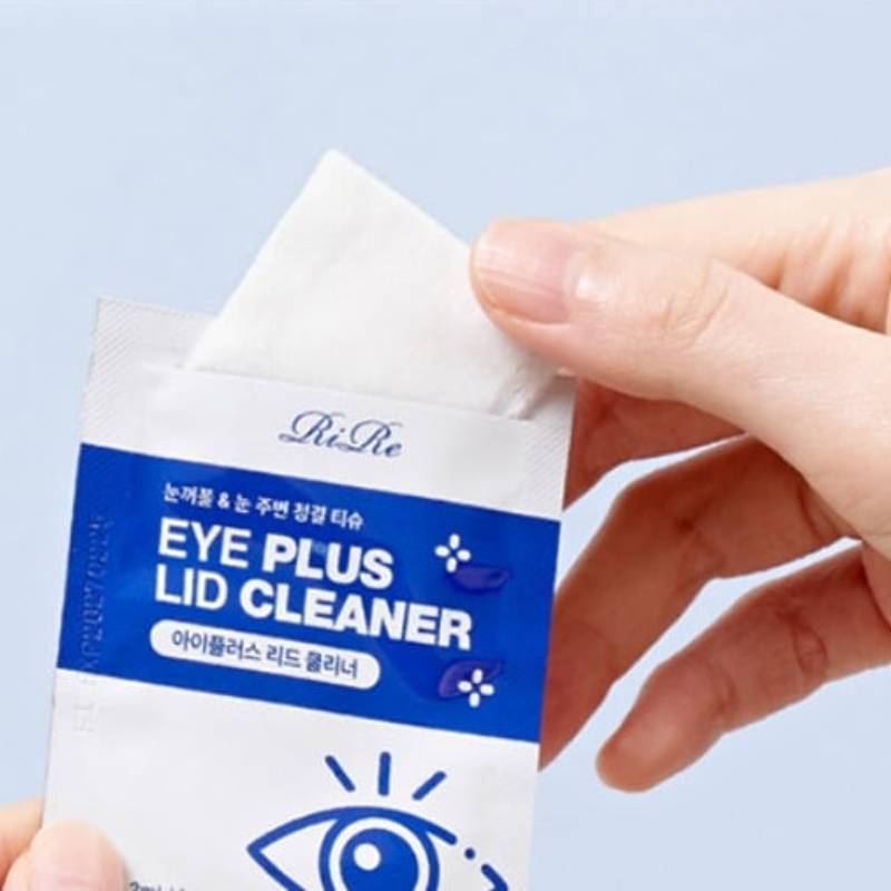RiRe アイ プラス まぶた用クレンザー 2ml x 30個