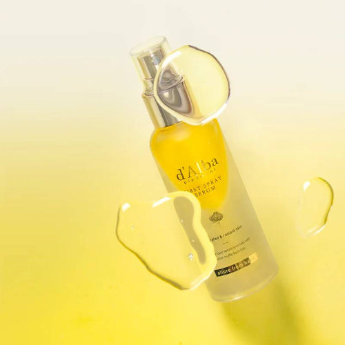 d'Alba White Truffle First Spray Serum Set 100ml x 2pcs