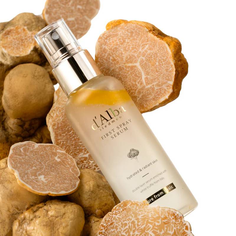 d'Alba White Truffle First Spray Serum Set 100ml x 2pcs