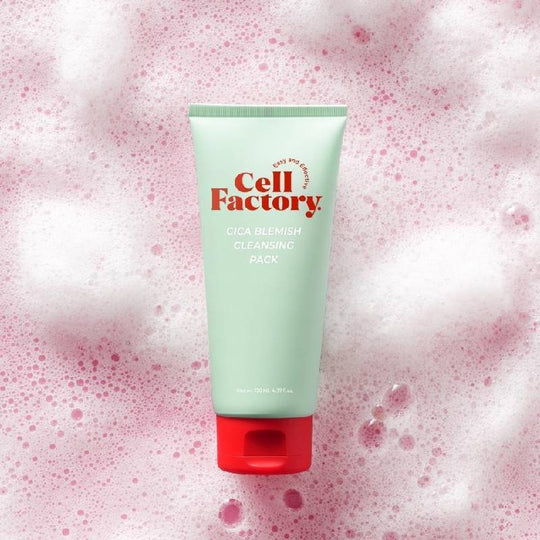 GD11 CELL FACTORY Cica Blemish Cleansing Pack 130ml