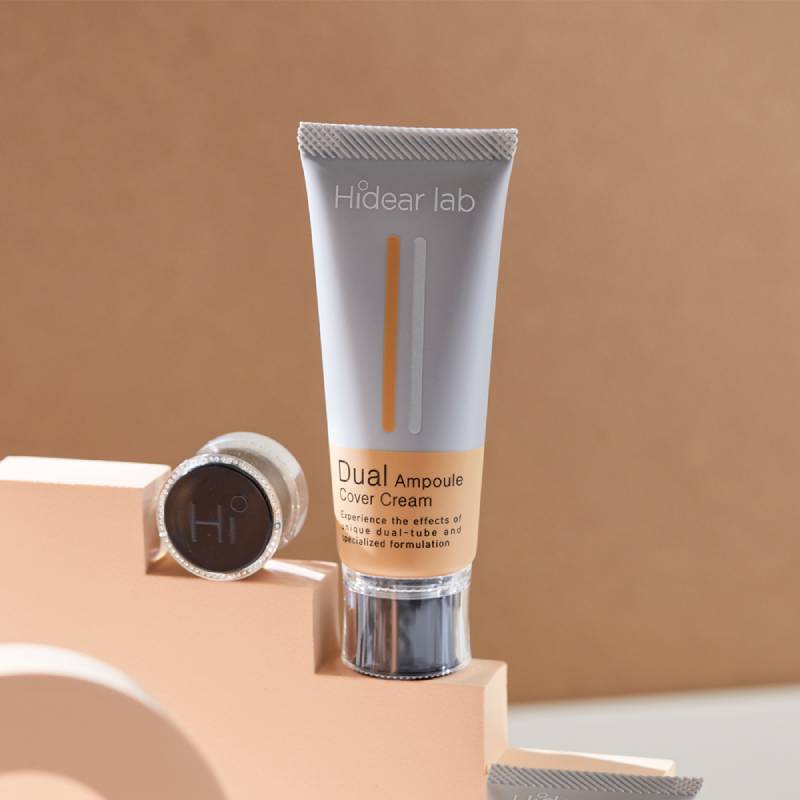 Hidear Lab Dual Ampoule Cover Cream 60ml