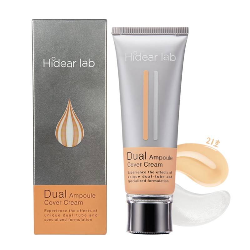 Hidear Lab Dual Ampoule Cover Cream 60ml