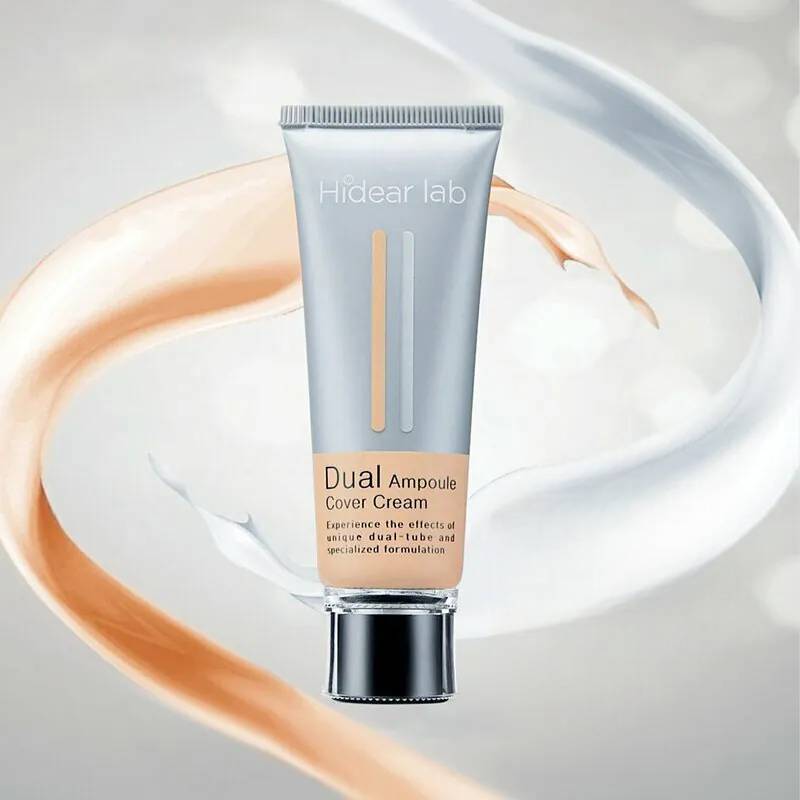 Hidear Lab Dual Ampoule Cover Cream 60ml