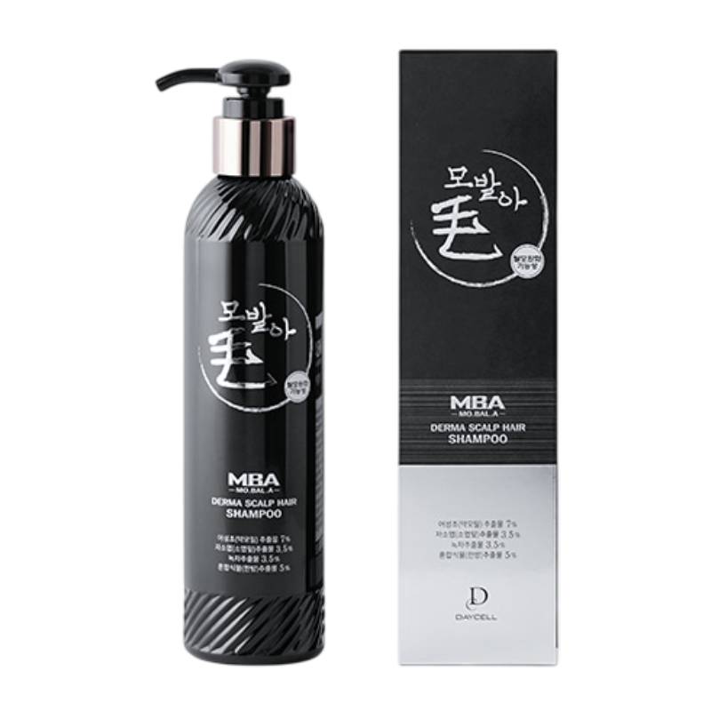DAYCELL MBA MoBalA Derma Scalp Hair Shampoo 230ml