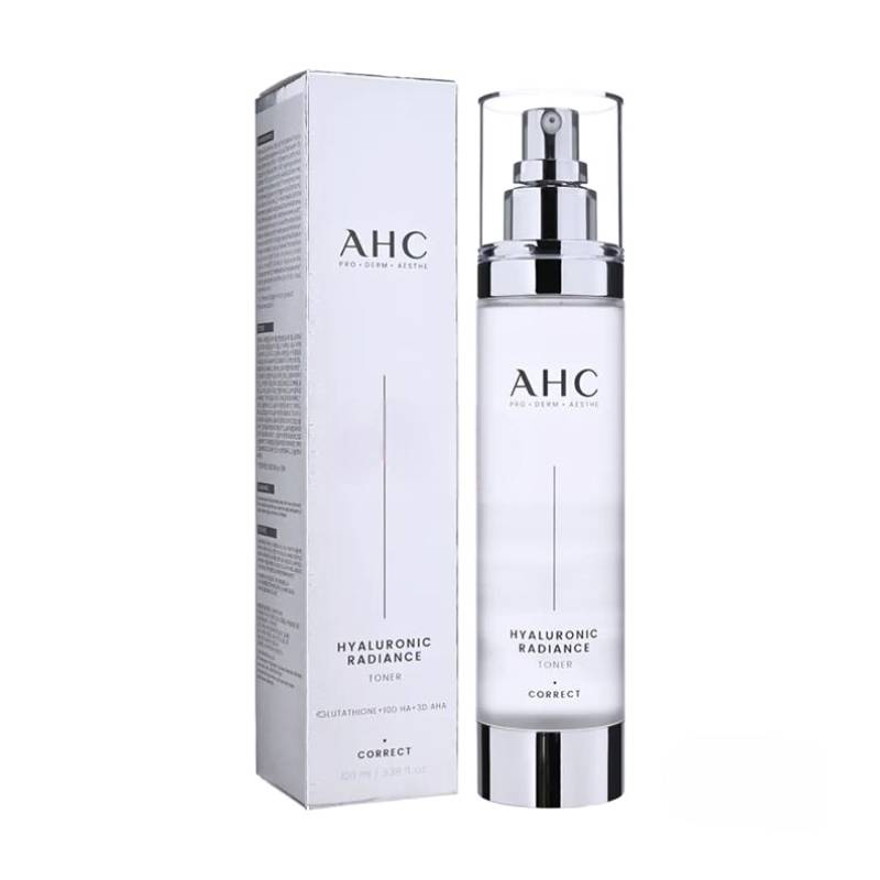 AHC Hyaluronic Radiance Toner 100ml