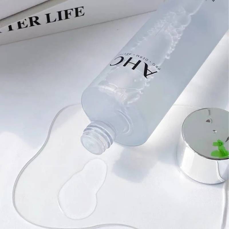 AHC Hyaluronic Radiance Toner 100ml
