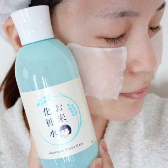 ISHIZAWA LABS Keana Nadeshiko Rice Toner 300ml