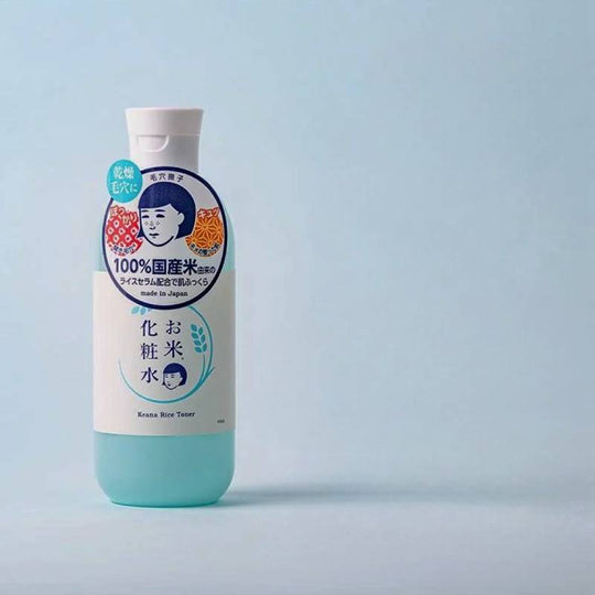 ISHIZAWA LABS Keana Nadeshiko Rice Toner 300ml