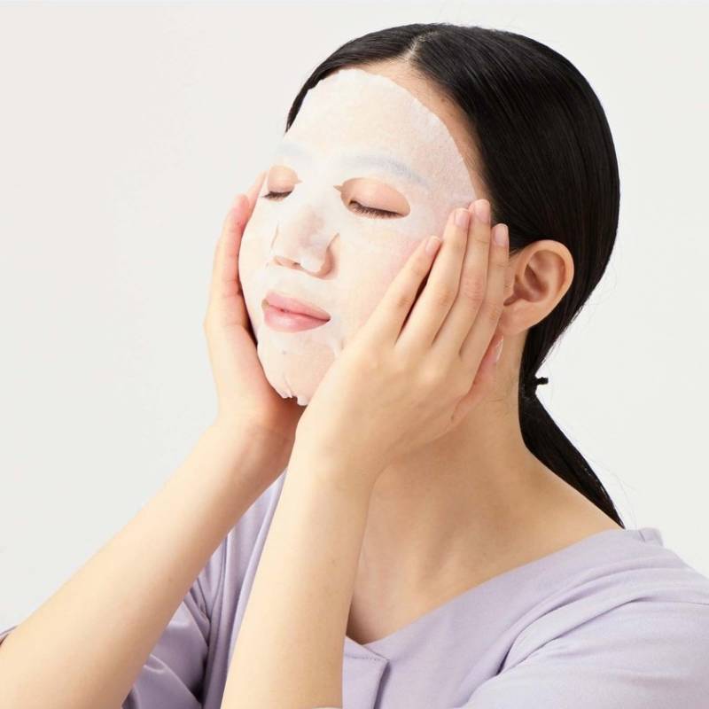 KOSE Clear Turn Princess Veil Aging Care Mask 46pcs/525ml