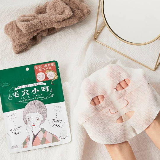 KOSE Mainichi Keana Komachi Mask 30pcs