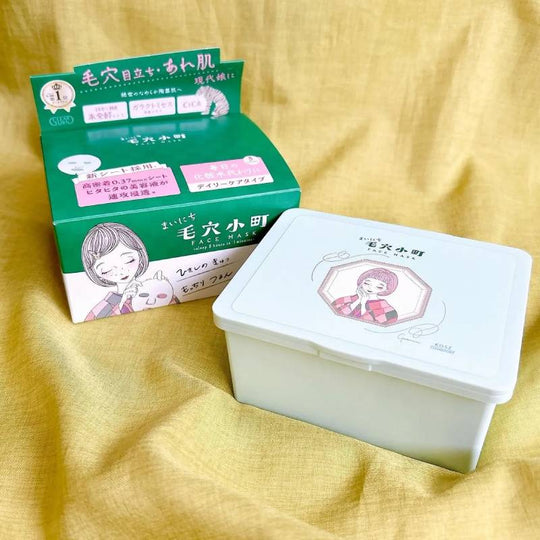 KOSE Mainichi Keana Komachi Mask 30pcs