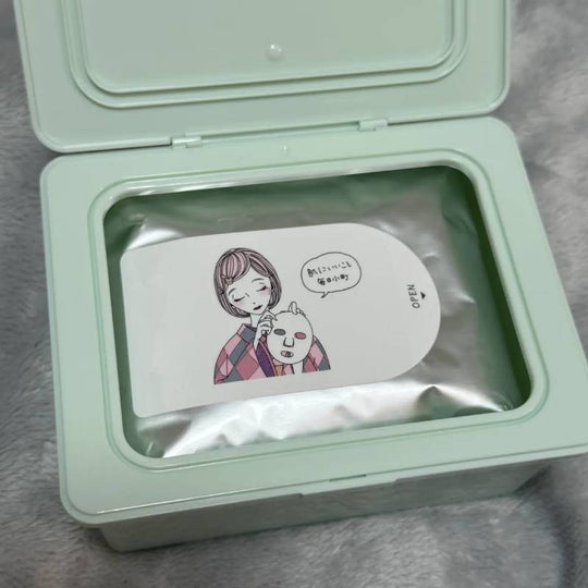 KOSE Mainichi Keana Komachi Mask 30pcs