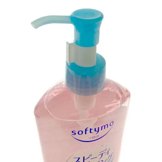 KOSE Softymo Speedy Cleansing Oil 240ml