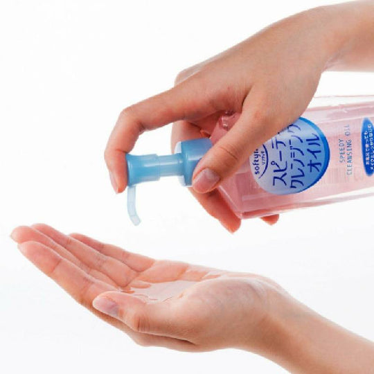KOSE Softymo Speedy Cleansing Oil 240ml