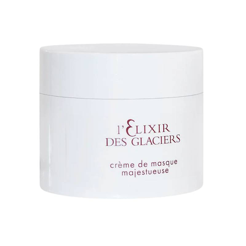 VALMONT l'Elixir Des Glaciers Crème De Masque Majestueuse 100ml