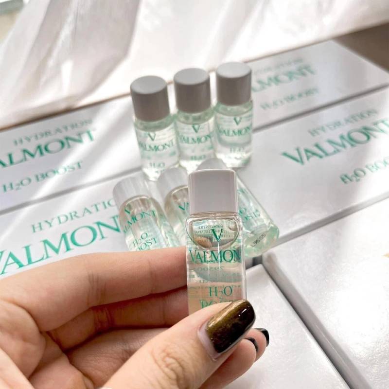 VALMONT H2O Boost Hydration 5ml x 10pcs