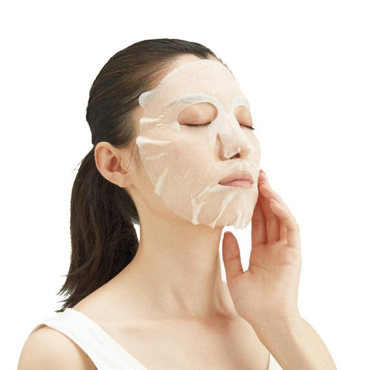 KRACIE HADABISEI One Wrinkle Care All-in-One Mask 50pcs/610ml