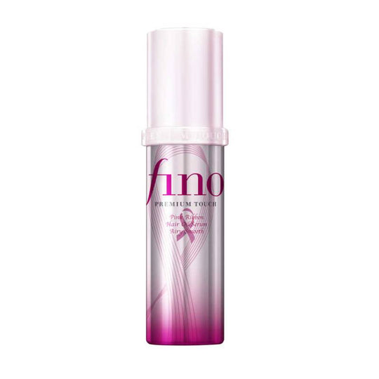 SHISEIDO Fino Premium Touch Pink Ribbon Hair Oil Serum Airy Smooth 70ml