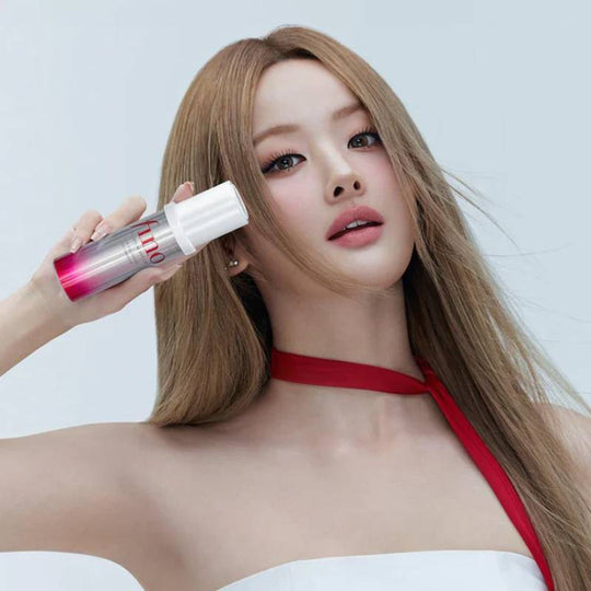 SHISEIDO Fino Premium Touch Pink Ribbon Hair Oil Serum Airy Smooth 70ml