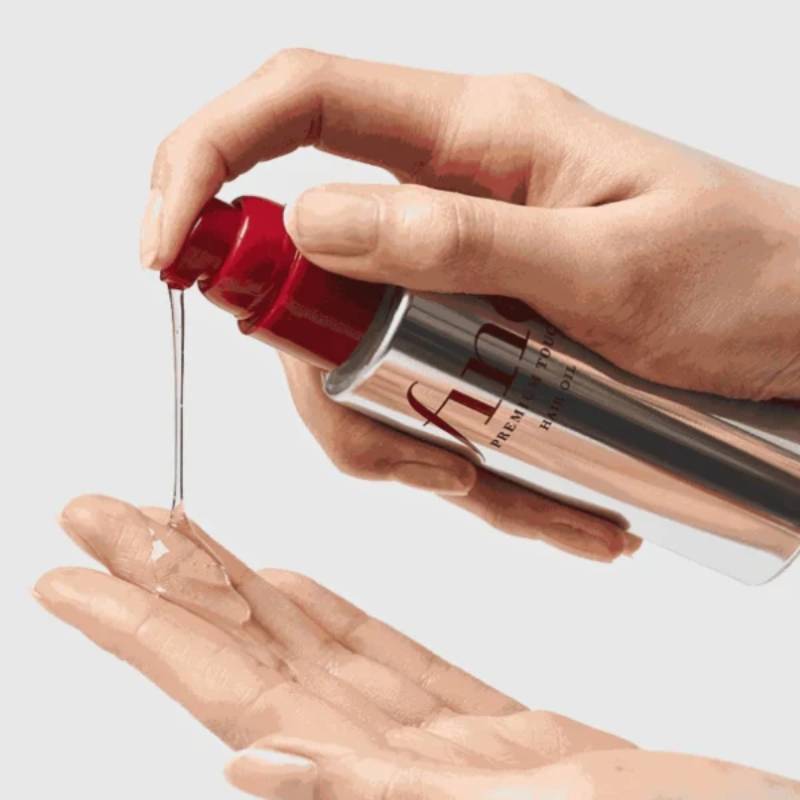 SHISEIDO Fino Premium  ออยล์บำรุงผม Touch Pink Ribbon Hair Oil รุ่นลิมิเต็ด 70 มล.