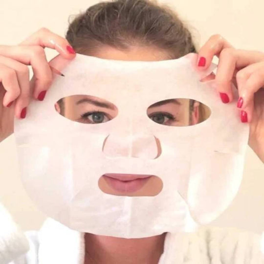Hada Labo Gokujun 3D Perfect Mask 30pcs/350ml