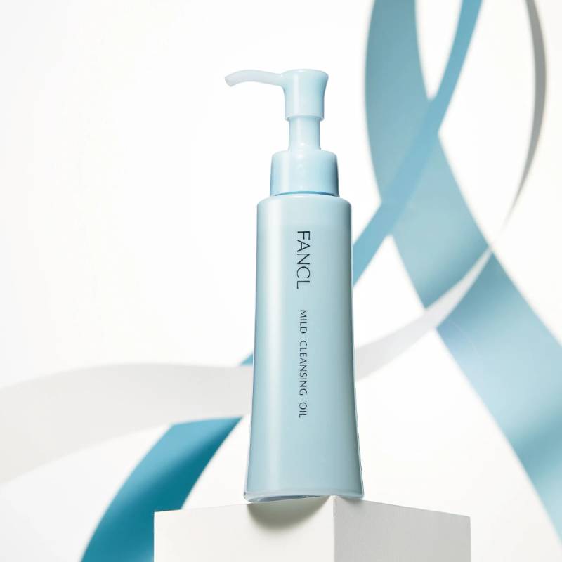 FANCL Mild Cleansing Oil (Renewed Version) 120ml