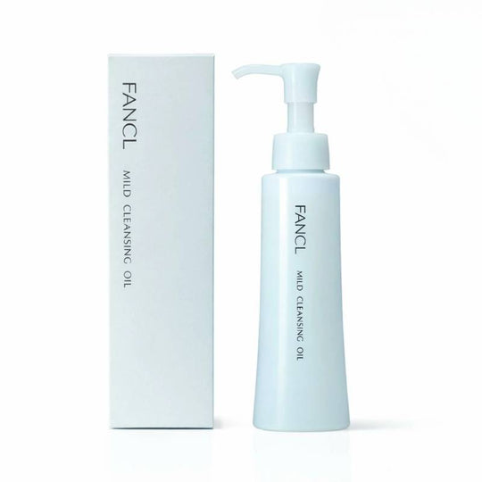 FANCL Mild Cleansing Oil (Renewed Version) 120ml