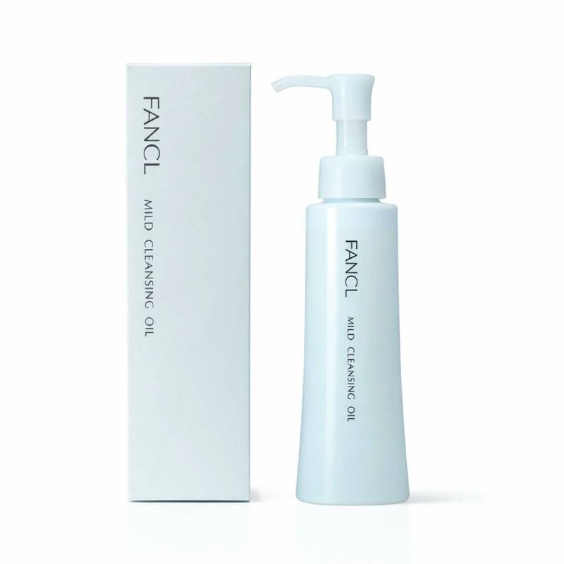 FANCL Mild Cleansing Oil (Renewed Version) 120ml – LMCHING Group