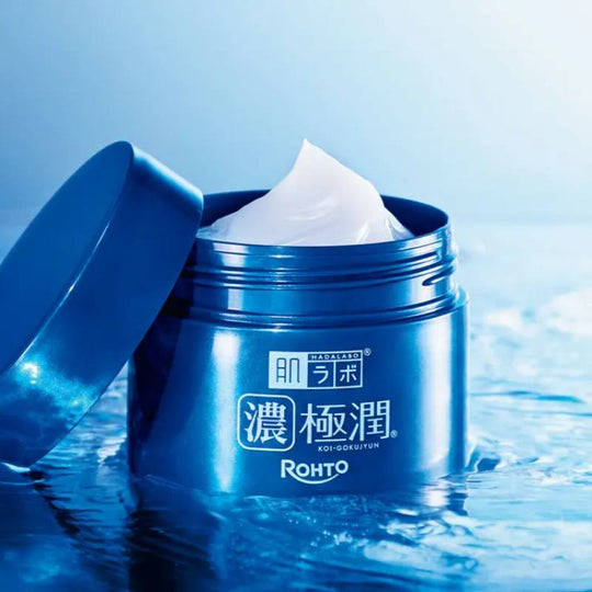 Hada Labo Koi-Gokujyun Whitening Perfect Gel 100g